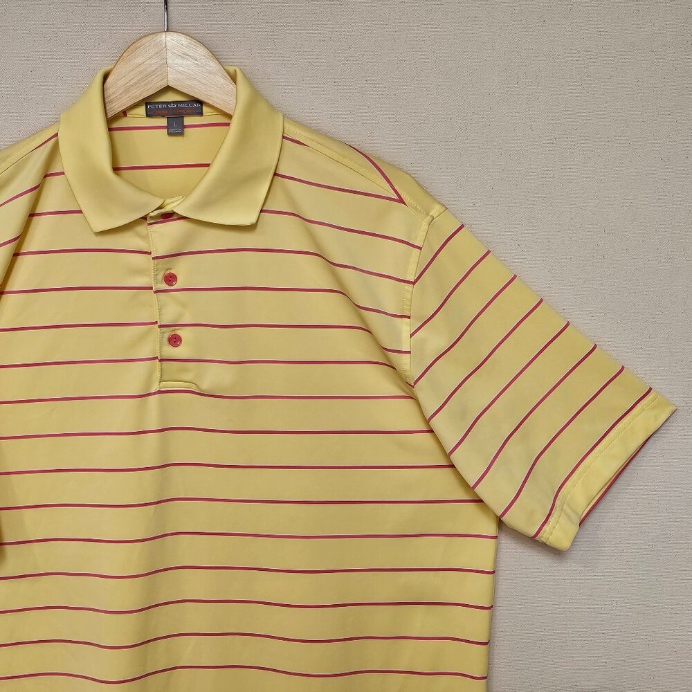 Peter Millar Summer Comfort Polo L